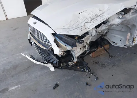 2014 Ford Fusion Titanium from USA, damaged, VIN 3FA6P0K92ER288084